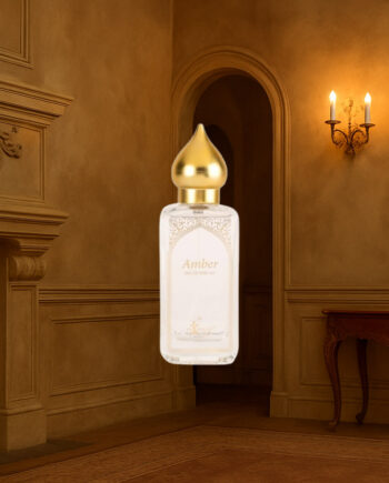 Eau De Parfum Amber 50ml