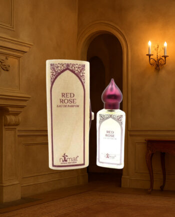 Eau De Parfum Red Rose 50ml
